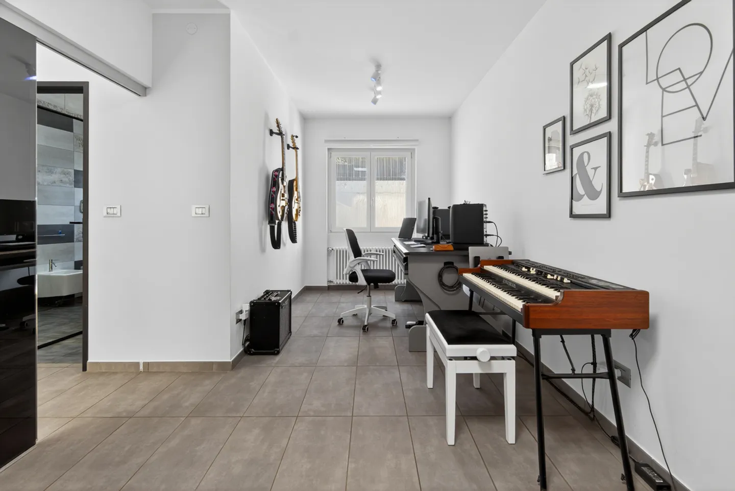 Appartement moderne avec jardin - Photo 9 sur 13