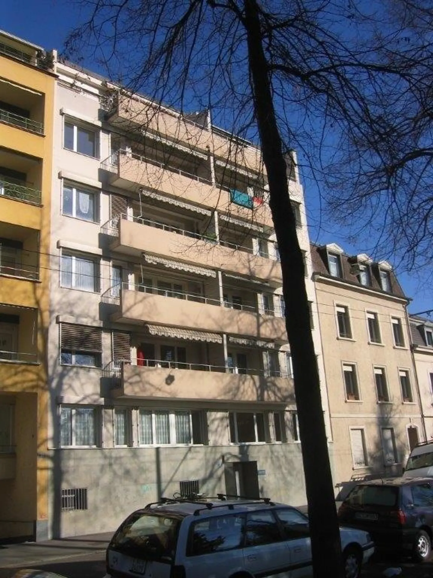 Con il bellissimo Schützenmattpark davanti alla porta - Foto 1 di 6