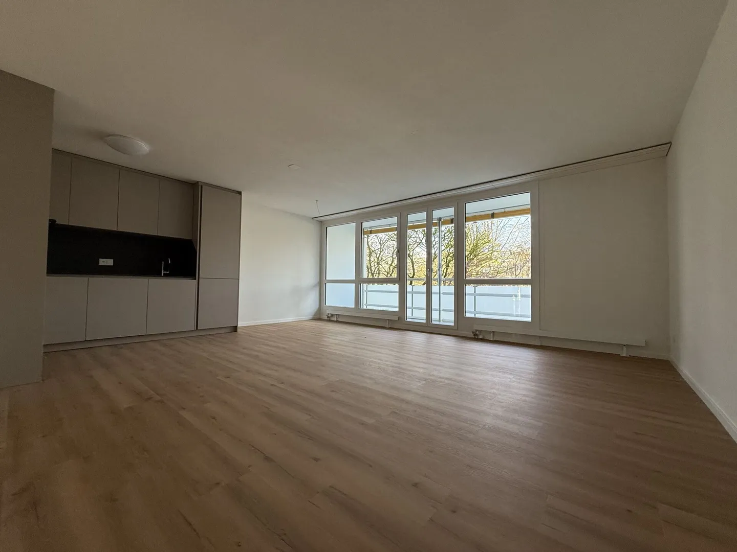 2.5 Room Apartment in Bellach - Photo 2 of 5