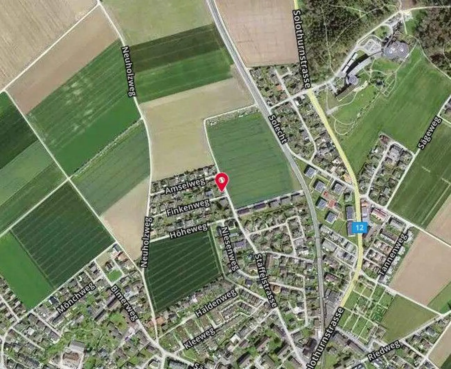 Casa residenziale di 5,5 stanze con garage - Foto 1 di 13