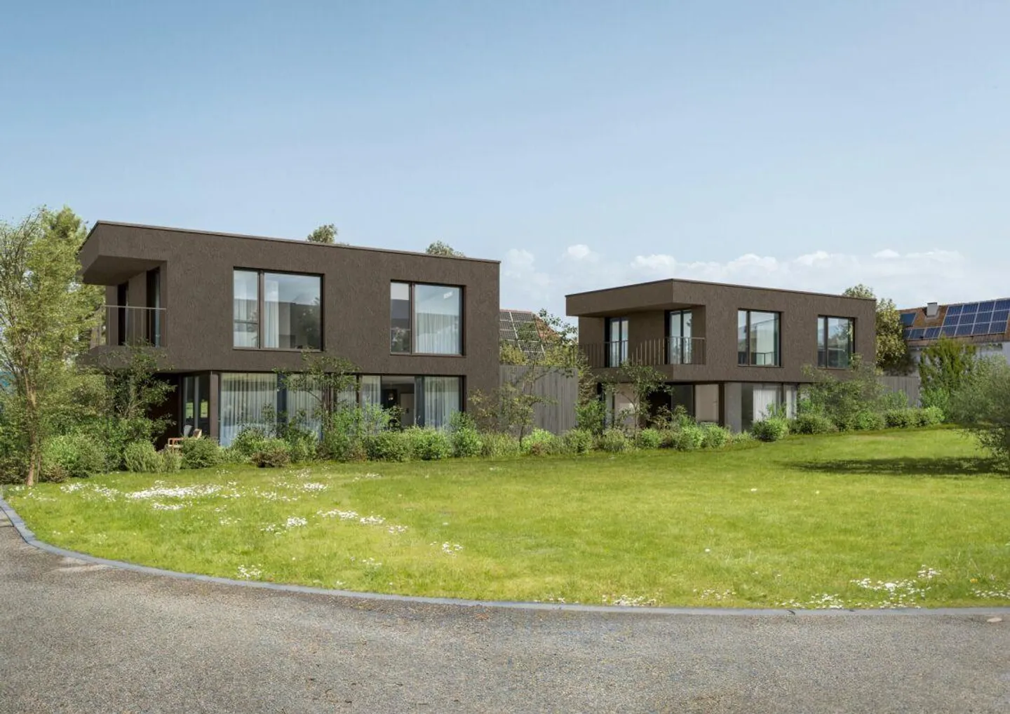 Maison individuelle de 4,5 pièces (A) à Brislach - Photo 2 sur 7