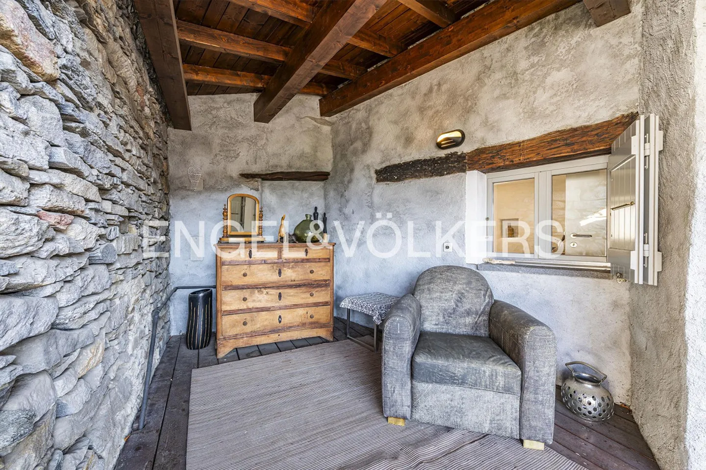 Rifugio di vacanza elegante in Ticino (18) - Foto 3 di 12
