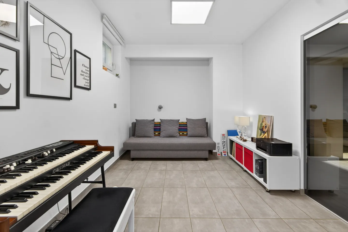 Appartement moderne avec jardin - Photo 10 sur 13