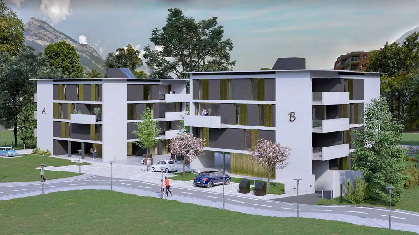 Appartamento in affitto - Foto 1 di 6