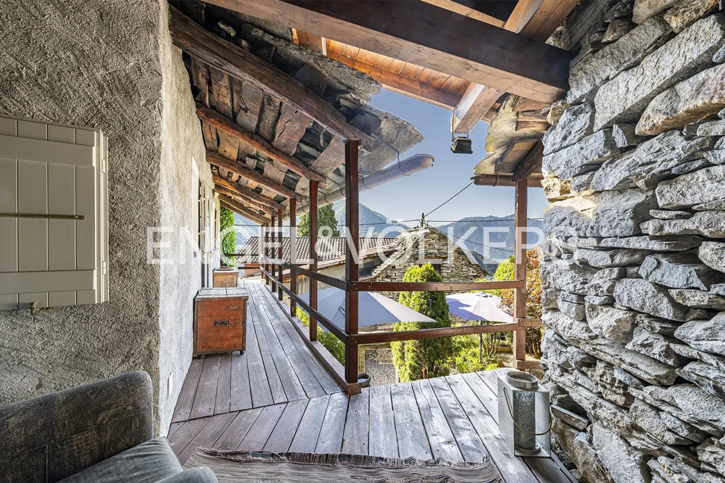 Rifugio di vacanza elegante in Ticino (18) - Foto 11 di 12