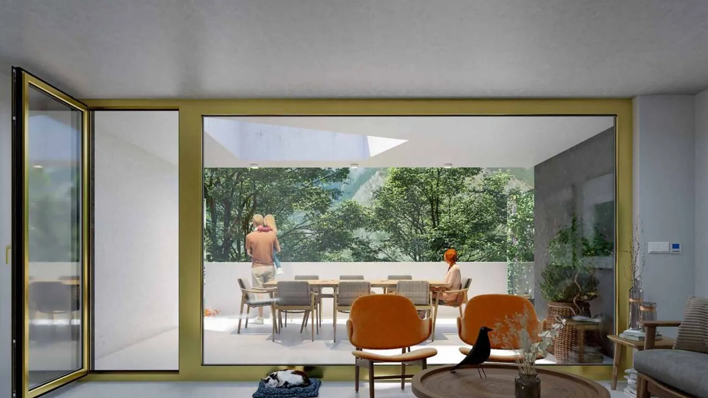 Appartamento in affitto - Foto 3 di 6