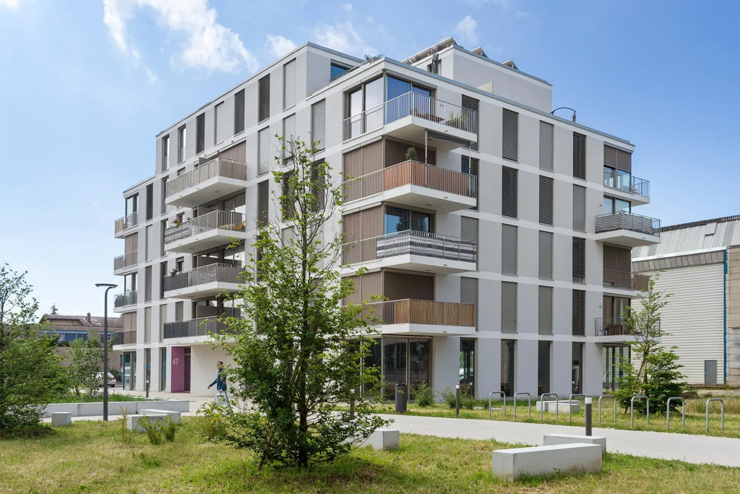 Duplex spacieux à Ecublens - Photo 3 sur 12