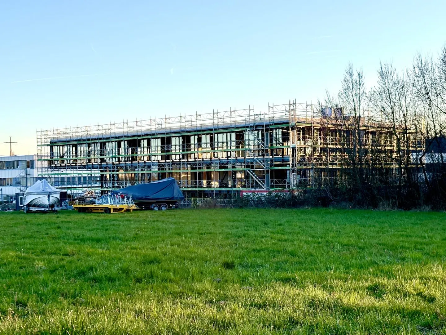 Gewerbefläche in Saint-Prex - Foto 1 von 12