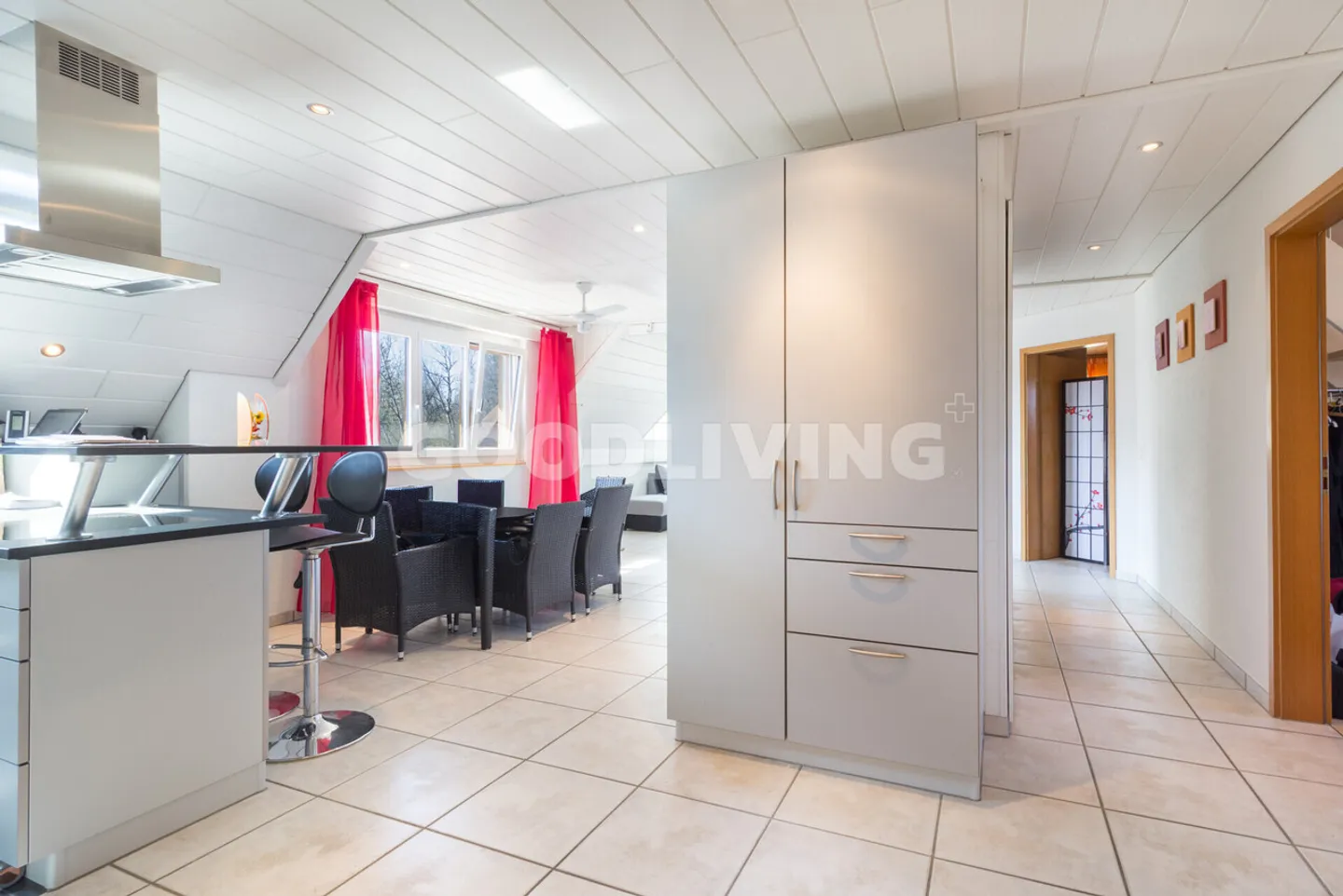 Duplex spazioso a bordo Aare - Foto 7 di 7