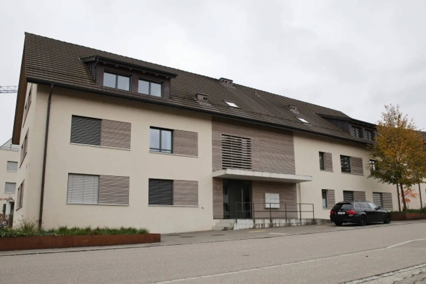 Attractive 4.5-room apartment in a central location in Birr - Photo 1 of 13