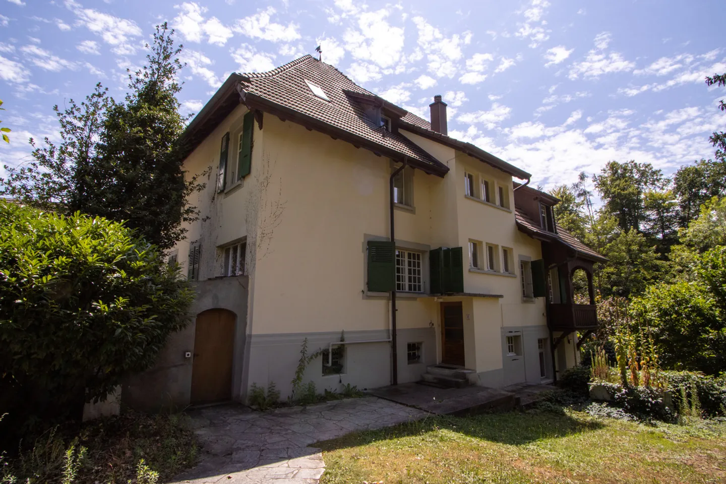 Appartamento idilliaco con vista sulla natura e pura tranquillità! - Foto 1 di 9