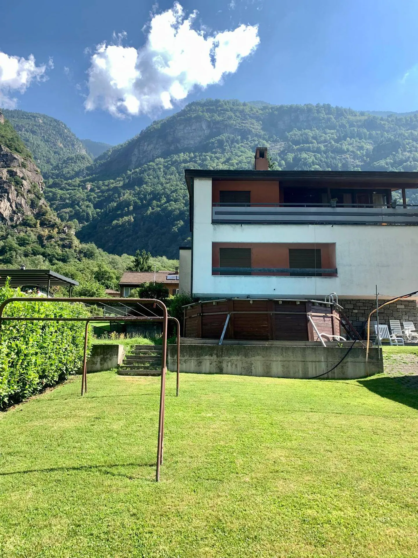 Casa bifamiliare - Bellinzona - Foto 5 di 13