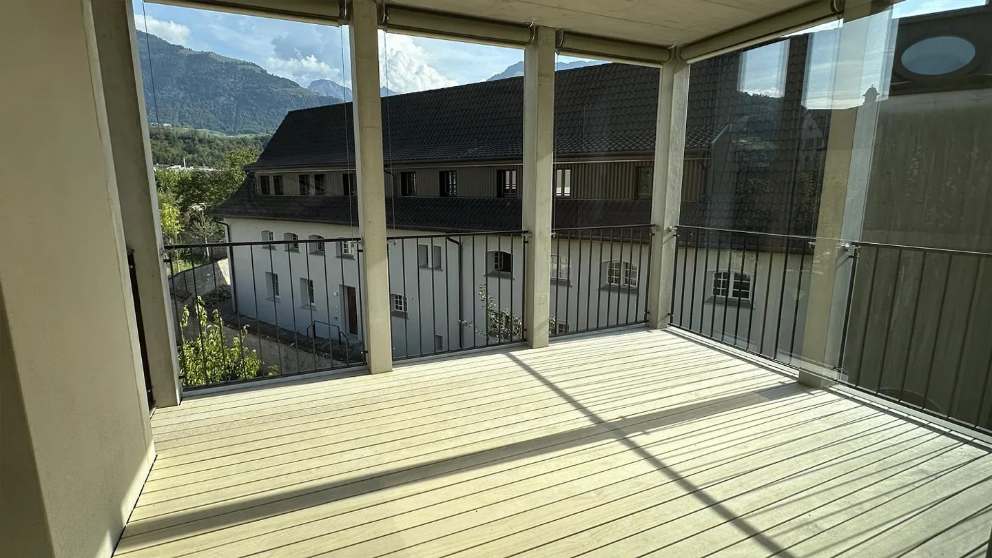 Appartamento moderno di 2,5 stanze nel centro di Sarnen - Foto 5 di 10