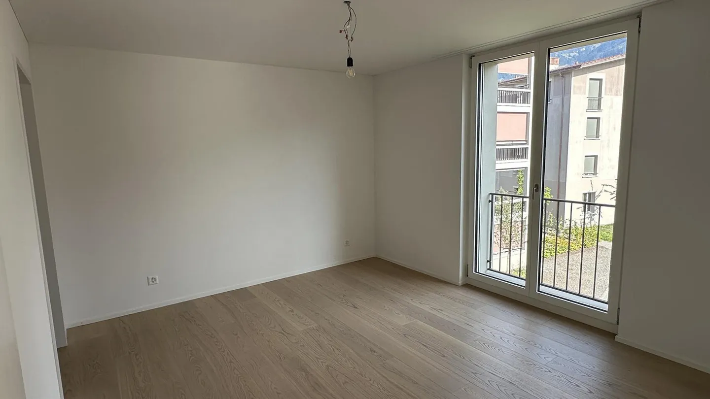 Appartamento moderno di 2,5 stanze nel centro di Sarnen - Foto 6 di 10