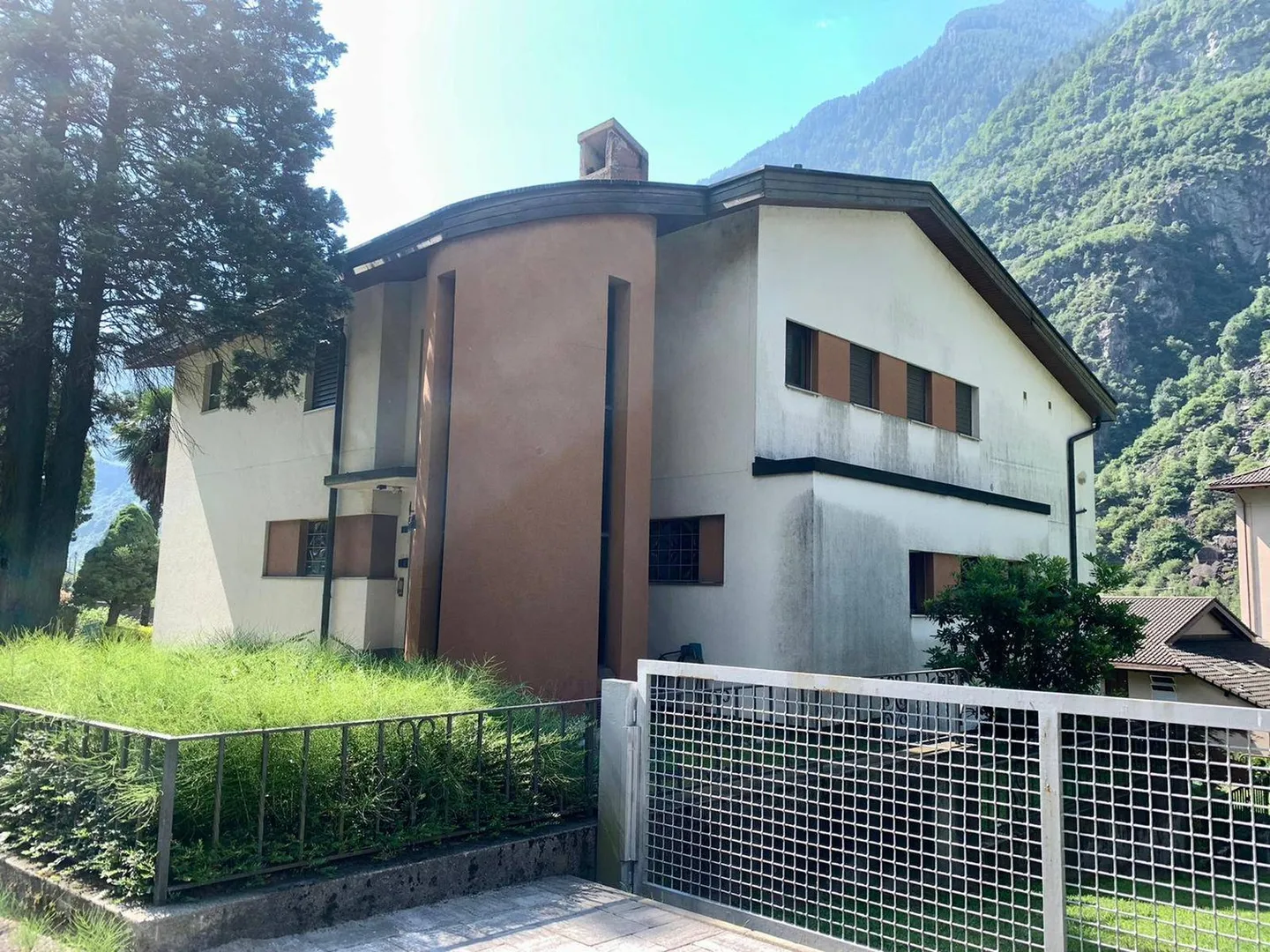 Casa bifamiliare - Bellinzona - Foto 3 di 13