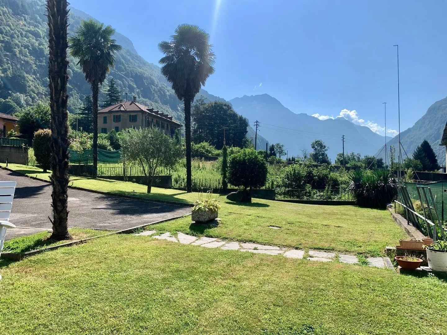 Casa bifamiliare - Bellinzona - Foto 10 di 13