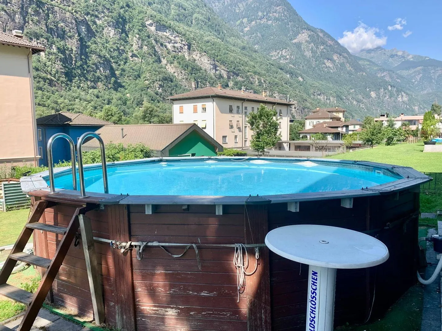 Casa bifamiliare - Bellinzona - Foto 12 di 13