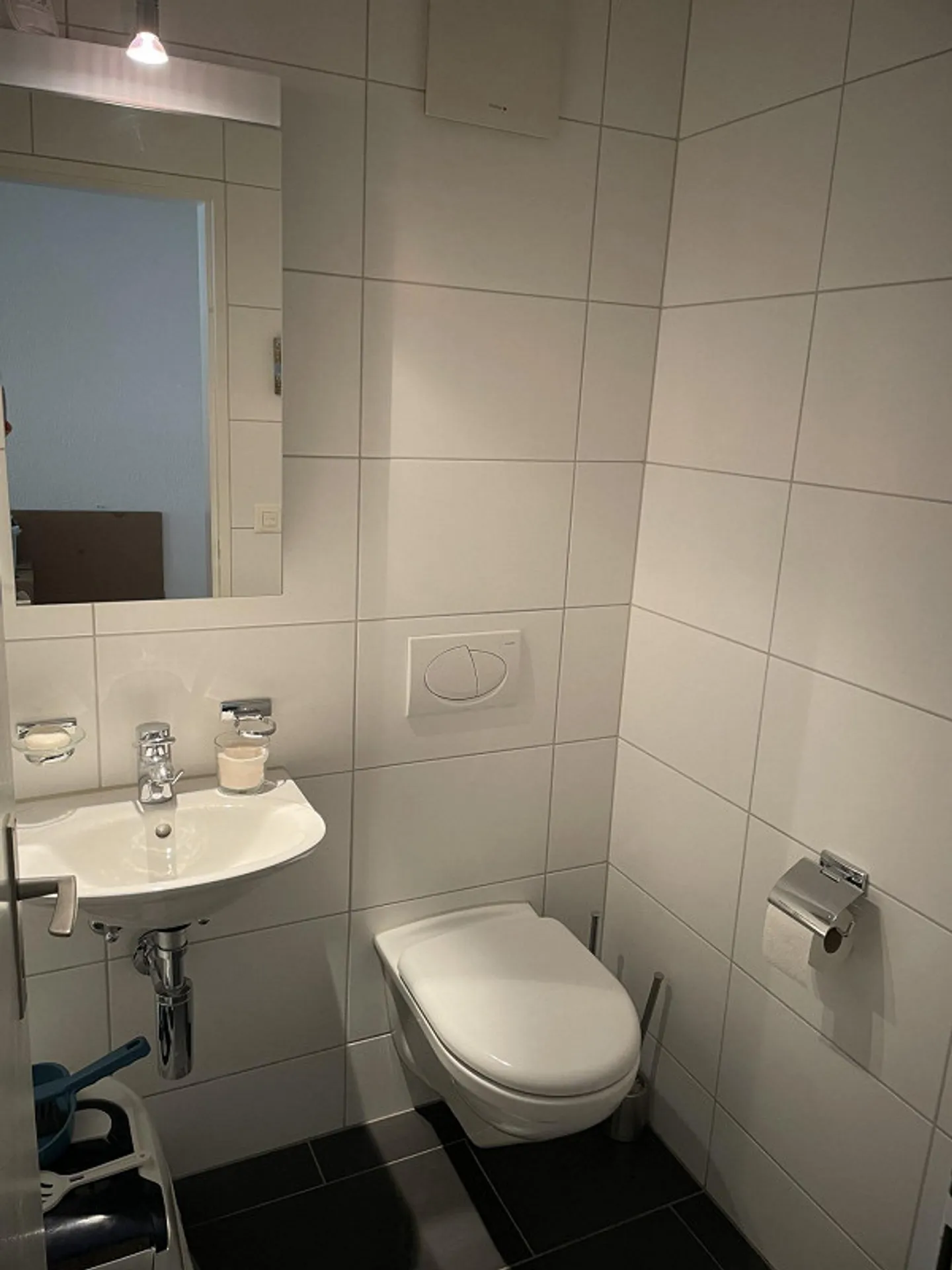 Luminoso appartamento di 3,5 stanze con area giardino a Bassersdorf - Foto 7 di 7