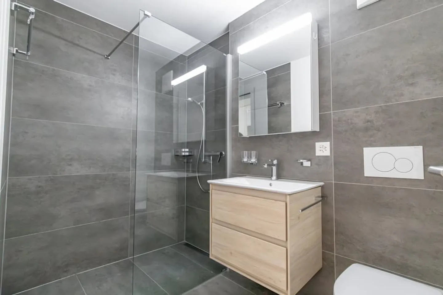 3.5 Zimmer-Wohnung in Ulrichen - Foto 3 von 11