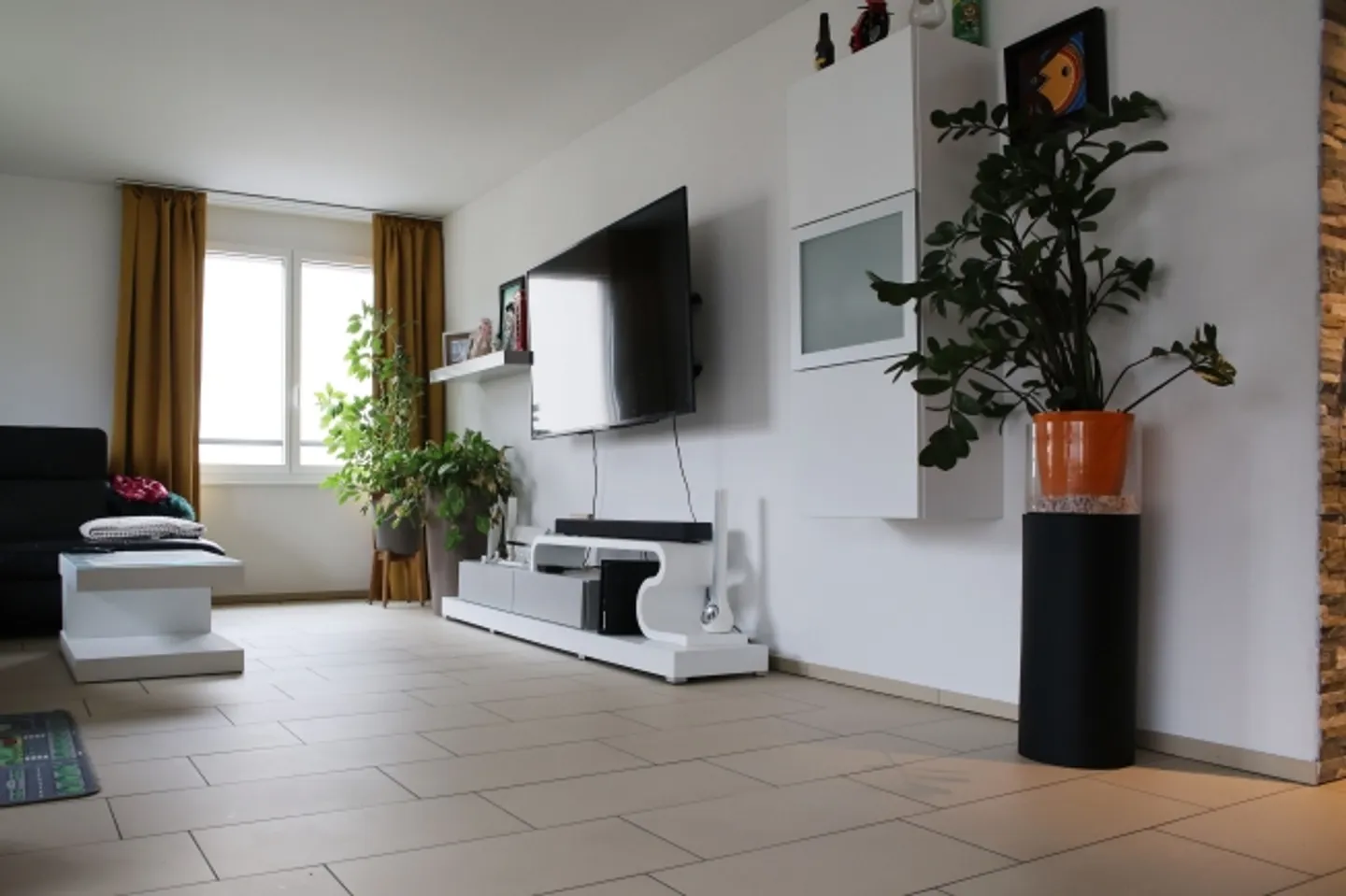 Attractive 4.5-room apartment in a central location in Birr - Photo 6 of 13