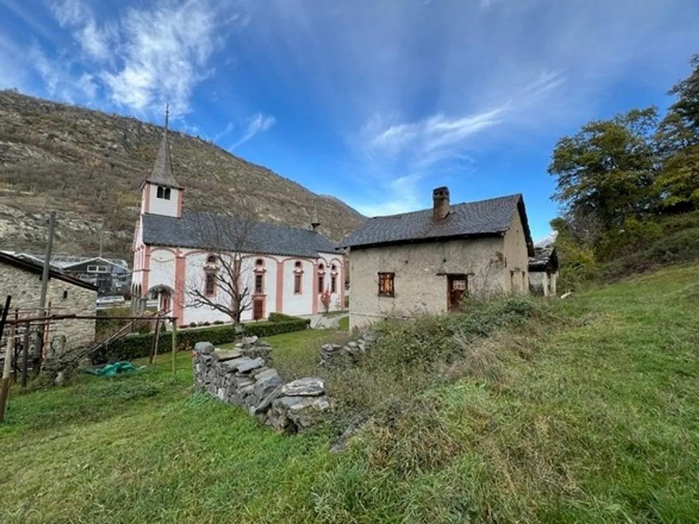 Lotti edificabili adiacenti in vendita a Visp/Eyholz - Foto 3 di 4