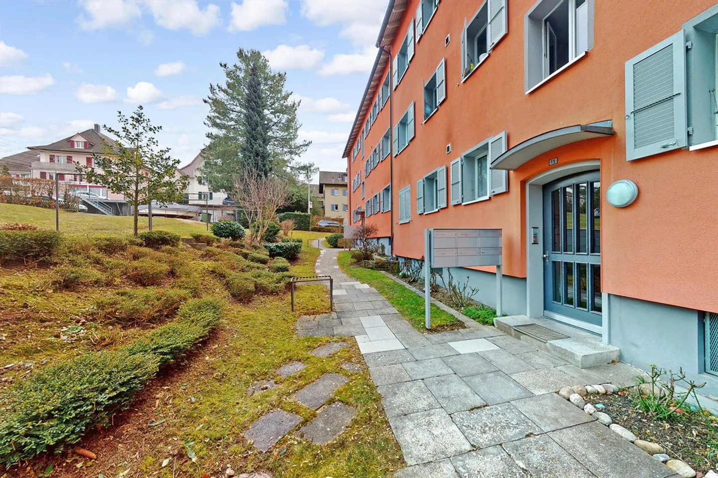 Wohnung mieten - Foto 1 von 7