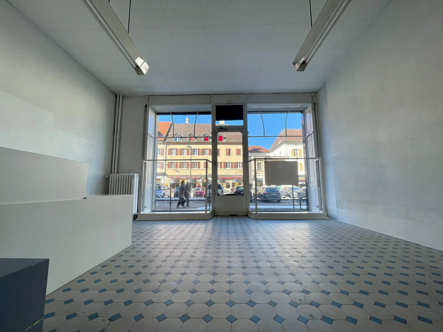 Property with Display Windows - Photo 2 of 5