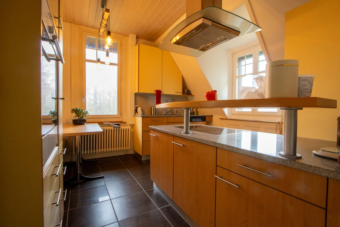 Appartamento idilliaco con vista sulla natura e pura tranquillità! - Foto 2 di 9