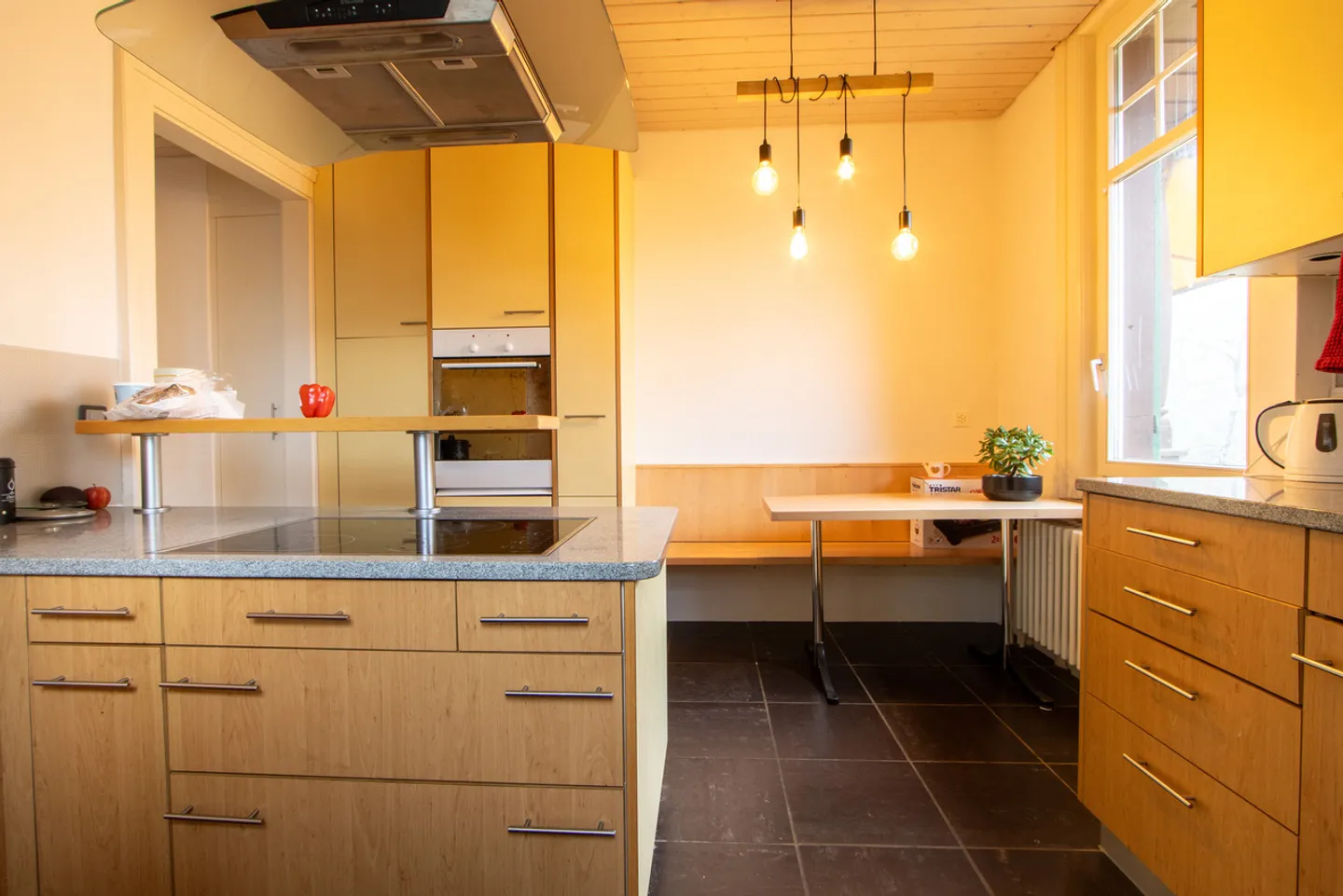 Appartamento idilliaco con vista sulla natura e pura tranquillità! - Foto 3 di 9