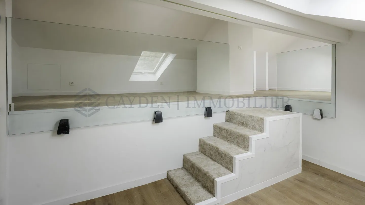 Renoviertes Haus mit Garten und unabhängiger Wohnung - Foto 7 von 11