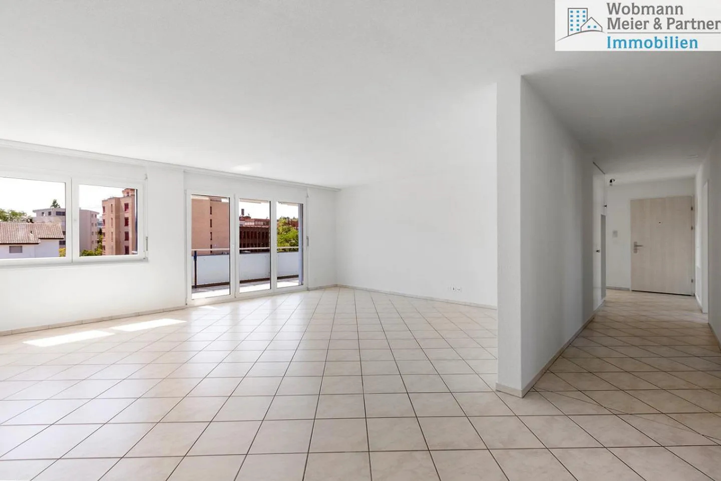Zentral gelegenes Zuhause mit 3 Balkonen - Photo 2 sur 7
