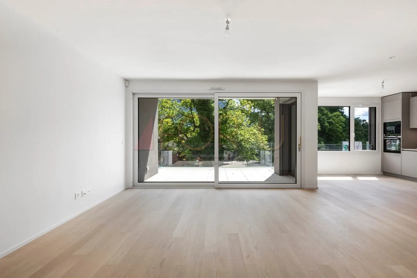 Neues Attique mit Terrasse - Foto 4 von 18