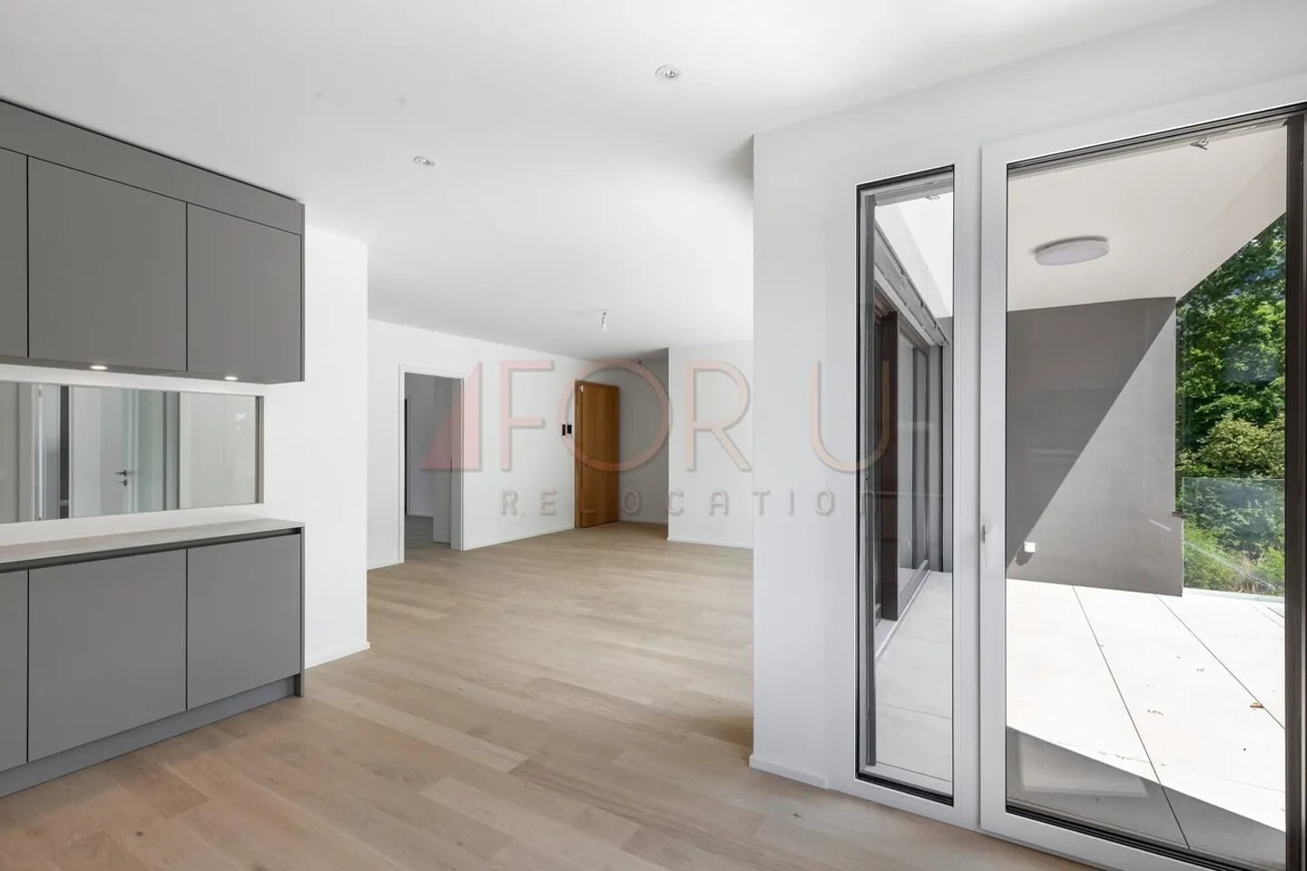 Neues Attique mit Terrasse - Foto 8 von 18