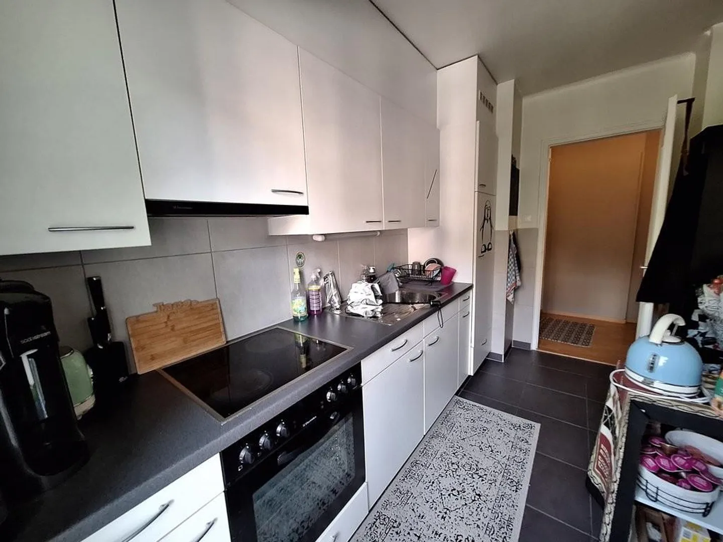 Appartement Charmant avec Vue sur le Lac - Photo 4 sur 6