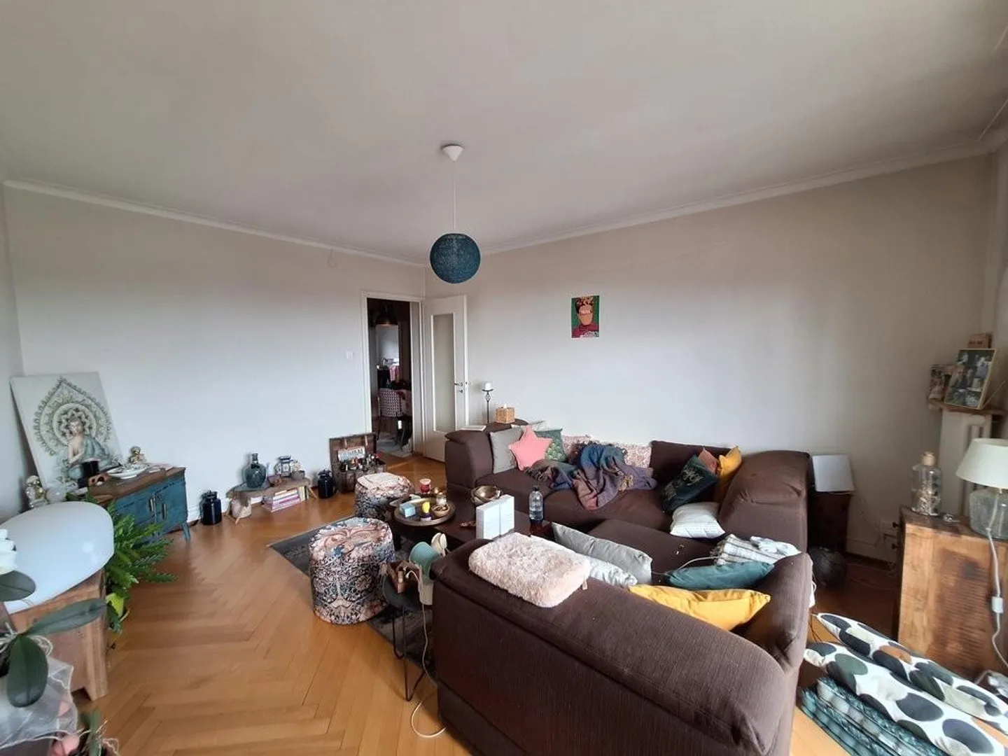 Appartement Charmant avec Vue sur le Lac - Photo 5 sur 6