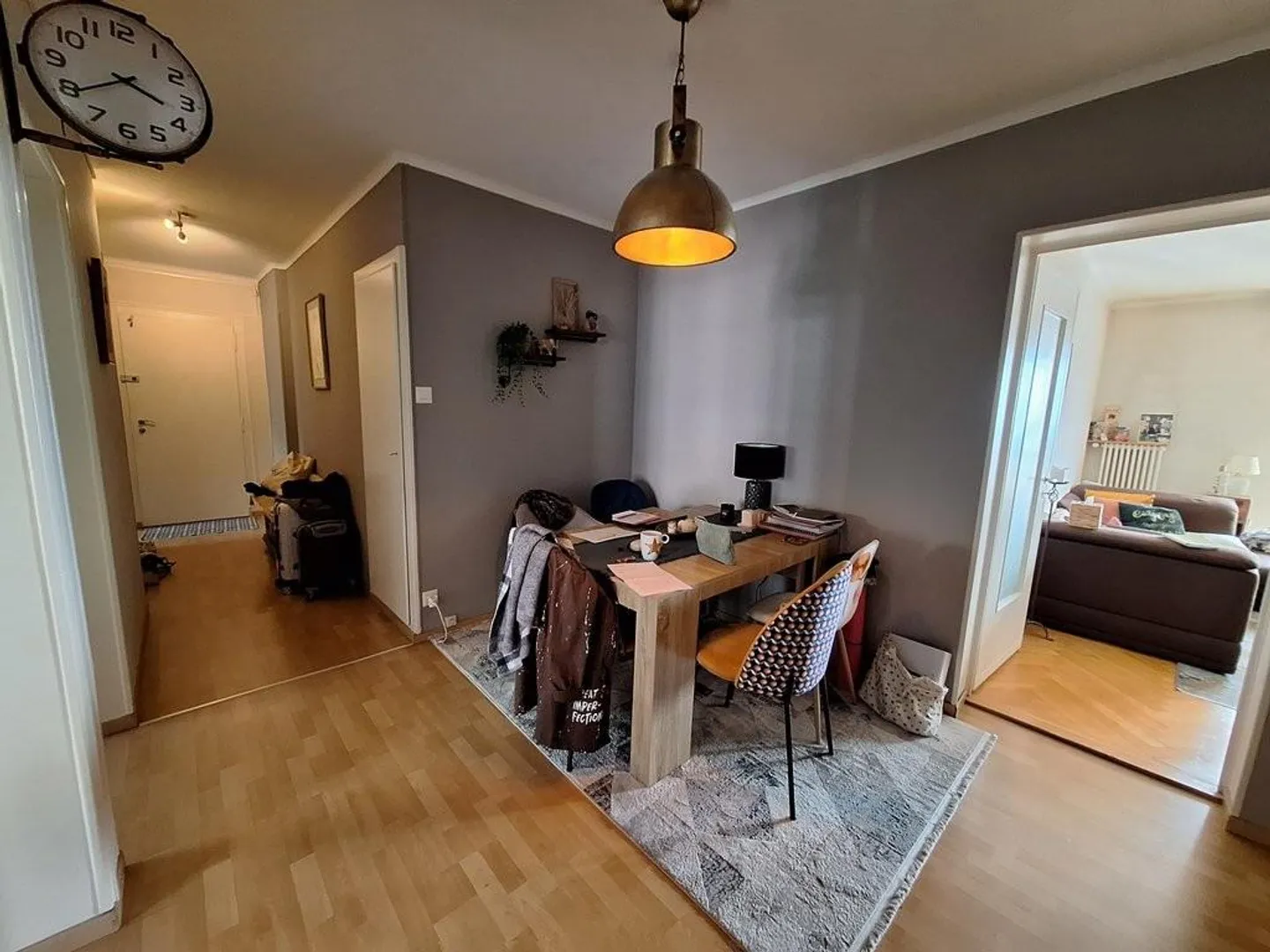 Appartement Charmant avec Vue sur le Lac - Photo 6 sur 6