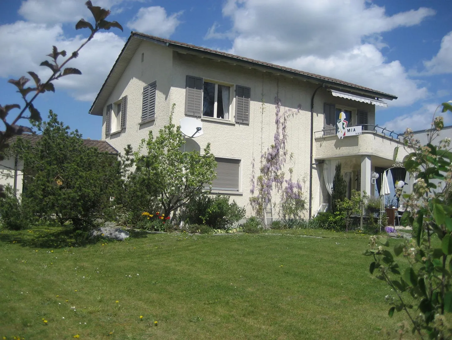 Charmante maison individuelle à louer - Photo 1 sur 8