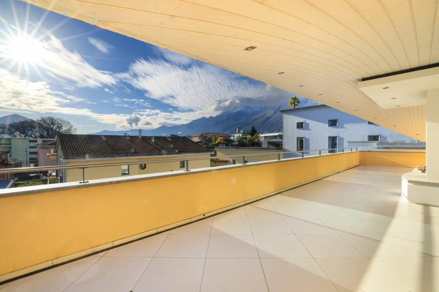 ASCONA - Exclusive and elegant penthouse near the lake - Photo 4 of 21