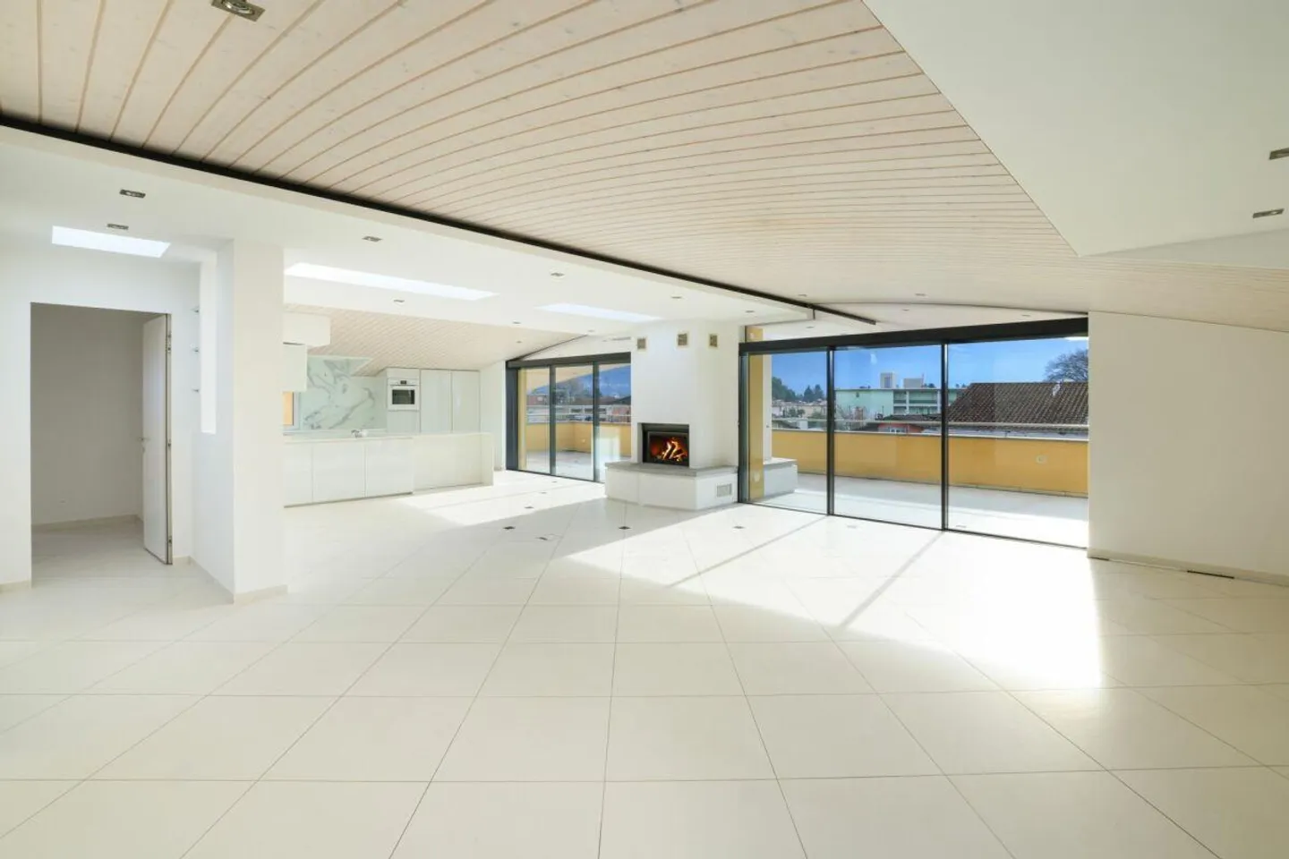 ASCONA - Exclusive and elegant penthouse near the lake - Photo 5 of 21