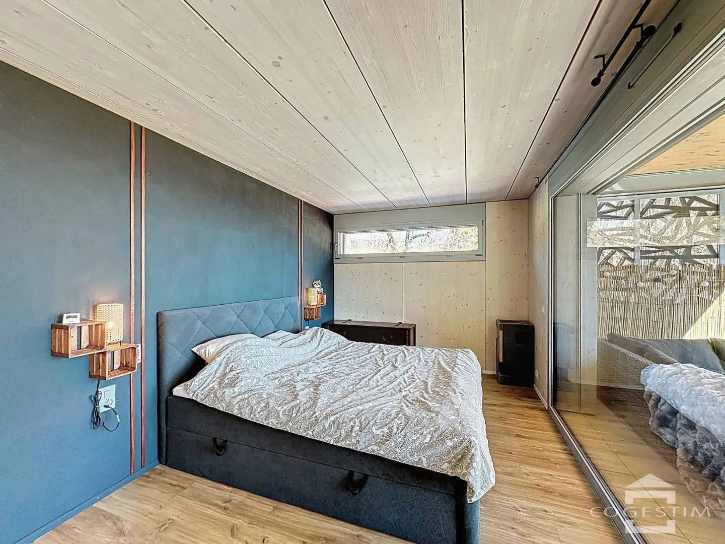 5.5-room apartment - Photo 8 of 13