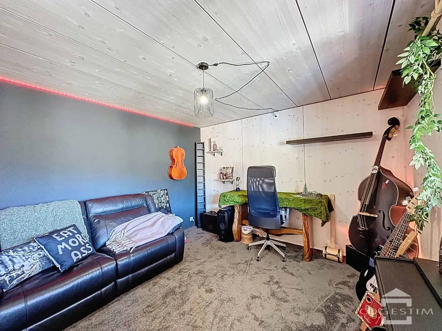 5.5-room apartment - Photo 9 of 13