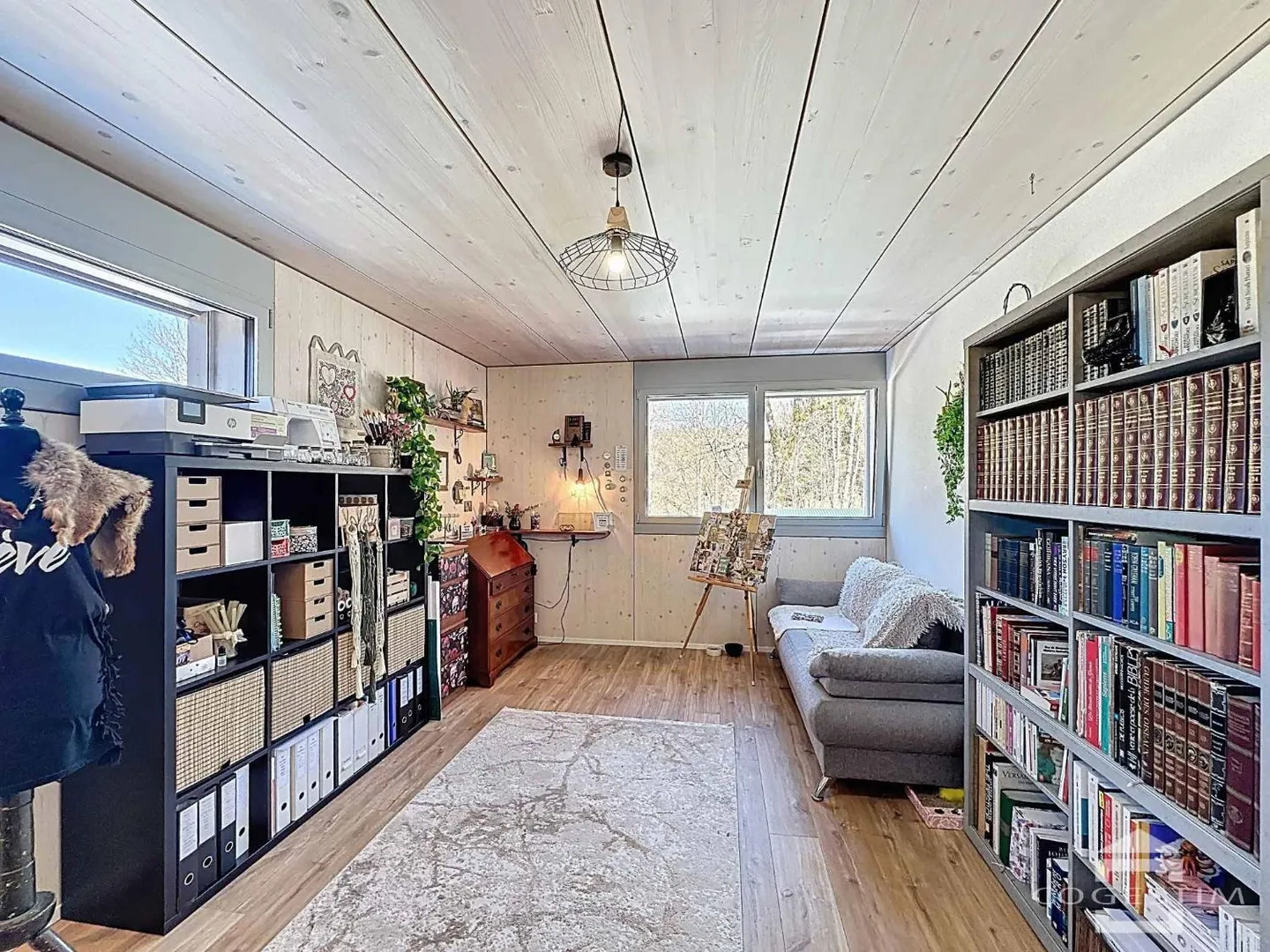 5.5-room apartment - Photo 12 of 13