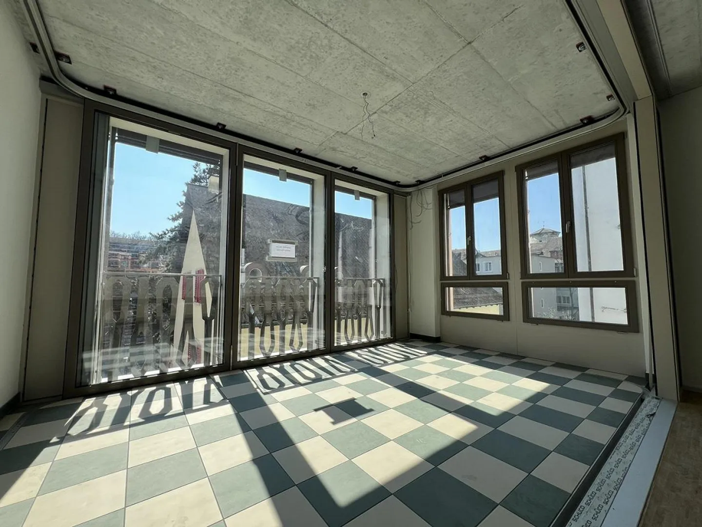 Einzigartige 4.5-Zimmer-Wohnung in der Altstadt - Foto 1 von 10