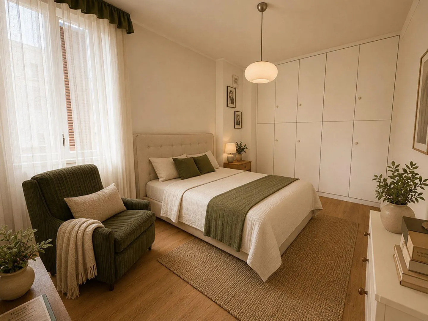 Maison familiale spacieuse avec jardin privé dans un quartier résidentiel calme de Chiasso - Photo 13 sur 14