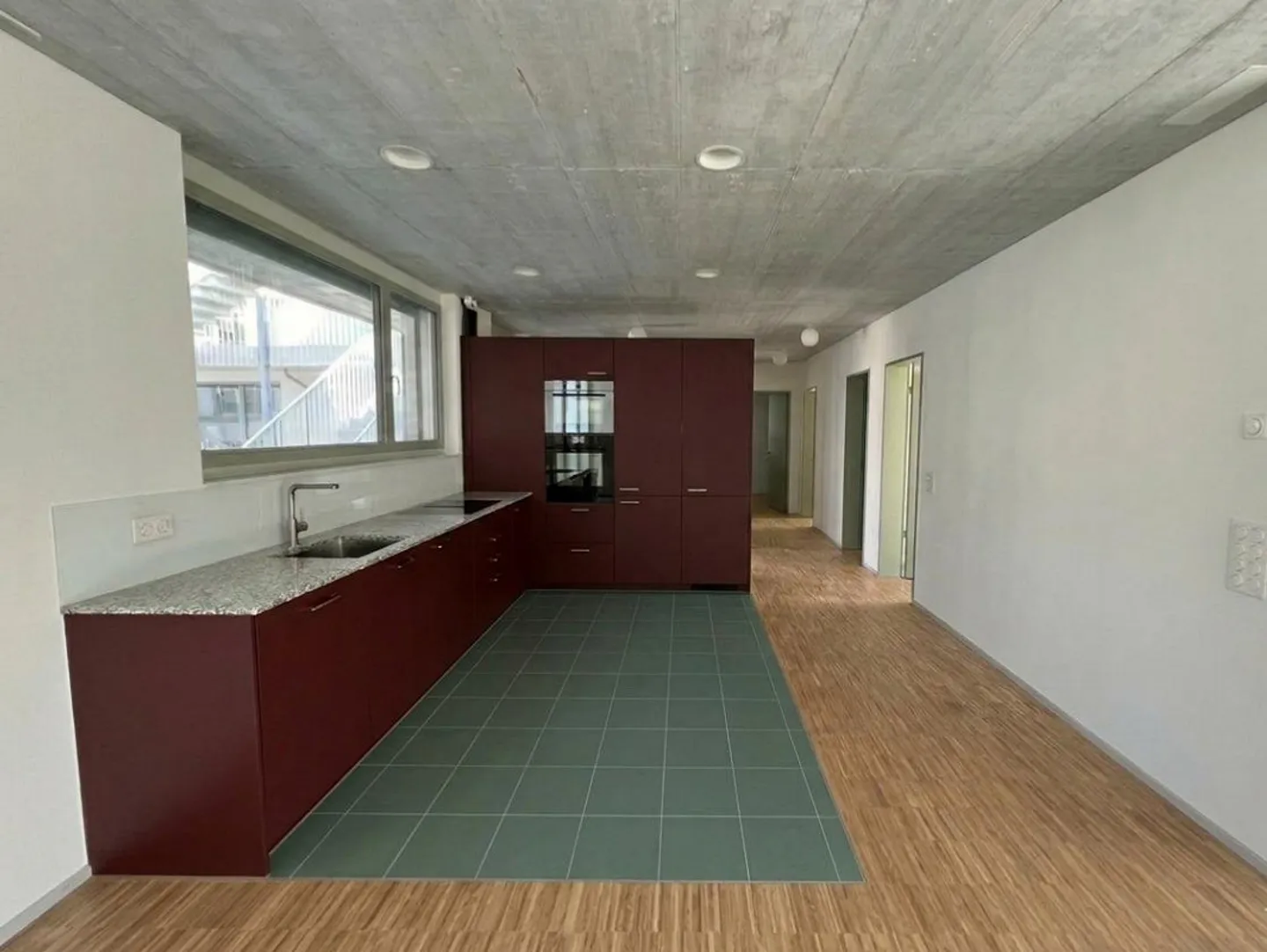 Einzigartige 4.5-Zimmer-Wohnung in der Altstadt - Foto 2 von 10