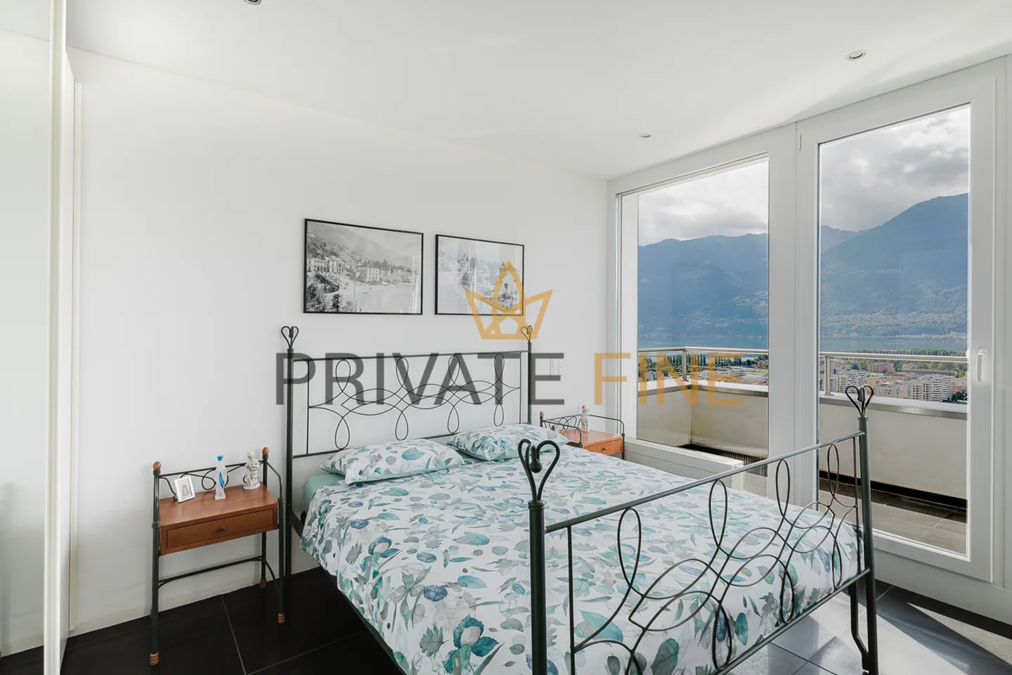 Belle et moderne villa avec vue fantastique sur le lac - Photo 9 sur 11