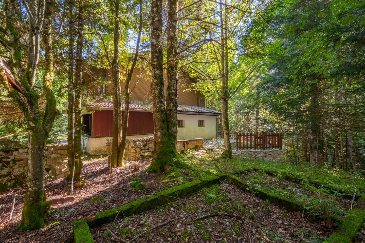 Chalet 4.5 camere - Rifugio di pace ai margini della foresta - Foto 2 di 11
