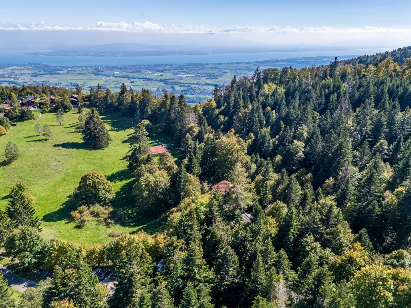 Chalet 4.5 camere - Rifugio di pace ai margini della foresta - Foto 4 di 11