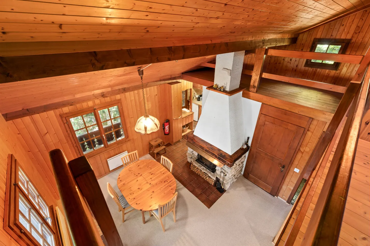 Chalet 4.5 camere - Rifugio di pace ai margini della foresta - Foto 9 di 11