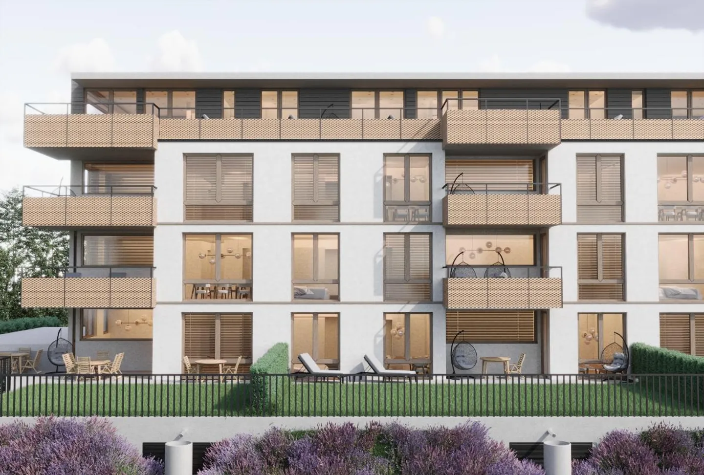 Appartamento in vendita - Foto 3 di 5